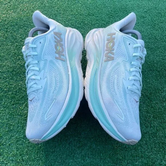 HOKA ONE ONE CLIFTON 10 - Women’s Running Shoes - SIZE 11B - Picture 7 of 10